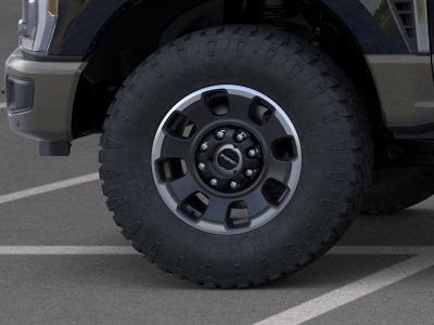 2026 Ford F-350SD King Ranch