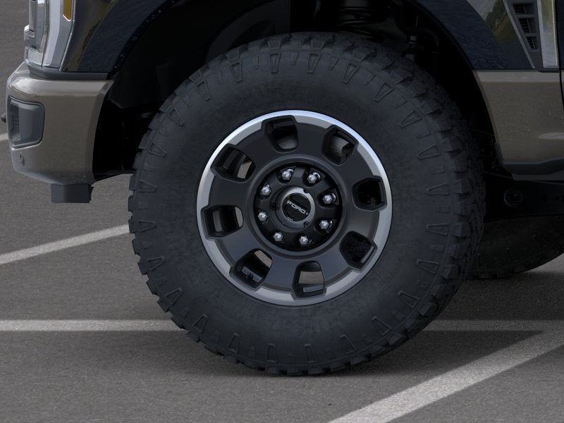 2026 Ford F-350SD King Ranch