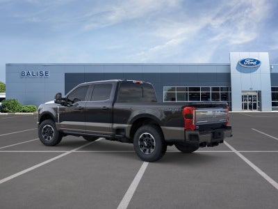 2026 Ford F-350SD King Ranch