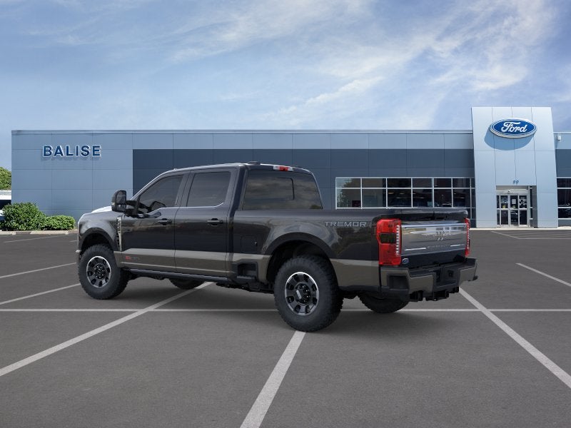 2026 Ford F-350SD King Ranch