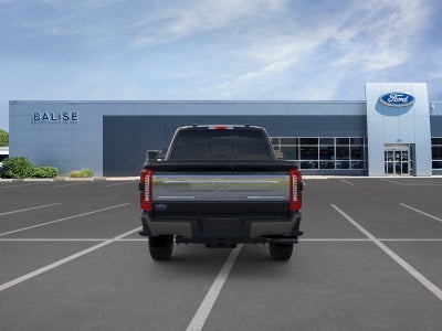 2026 Ford F-350SD King Ranch