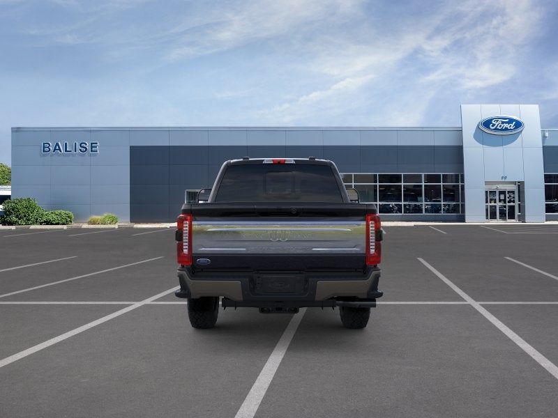 2026 Ford F-350SD King Ranch