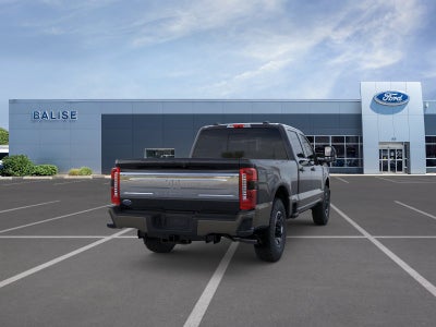 2026 Ford F-350SD King Ranch