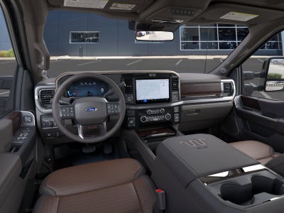 2026 Ford F-350SD King Ranch