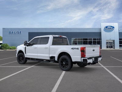 2026 Ford F-350SD Lariat