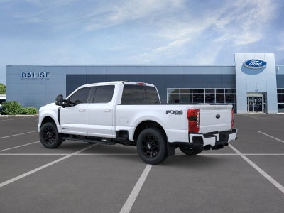 2026 Ford F-350SD Lariat