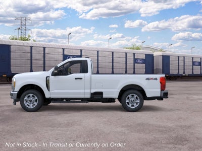 2026 Ford F-250SD XLT