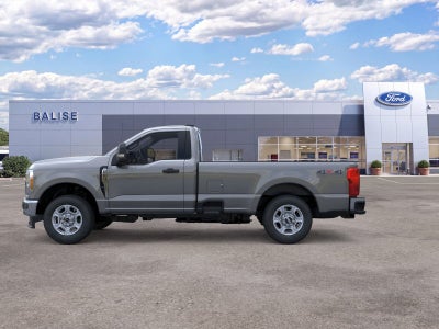 2026 Ford F-250SD XLT