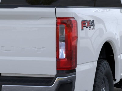 2026 Ford F-250SD XL