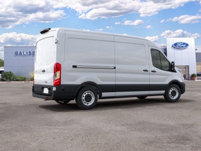 2027 Ford Transit-250 Base