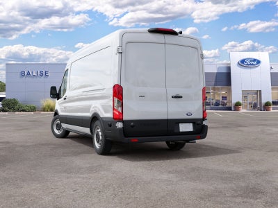 2027 Ford Transit-250 Base