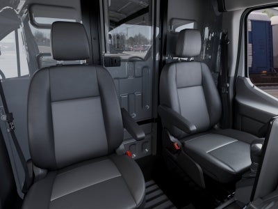2027 Ford Transit-250 Base