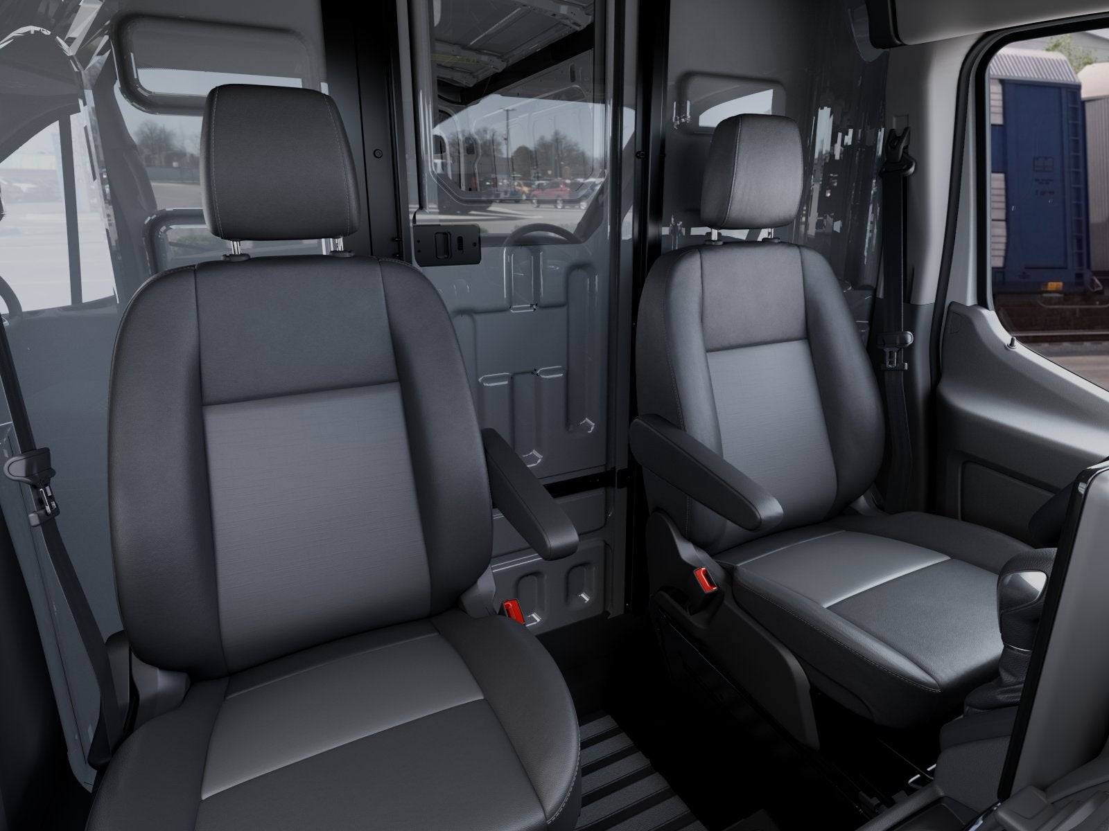 2027 Ford Transit-250 Base