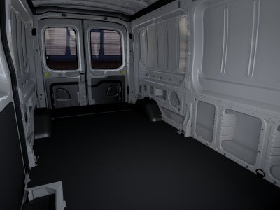 2027 Ford Transit-250 Base
