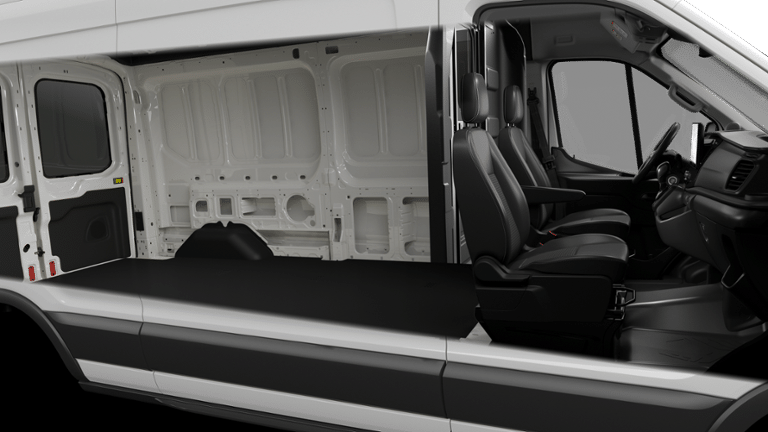 2027 Ford Transit-250 Base