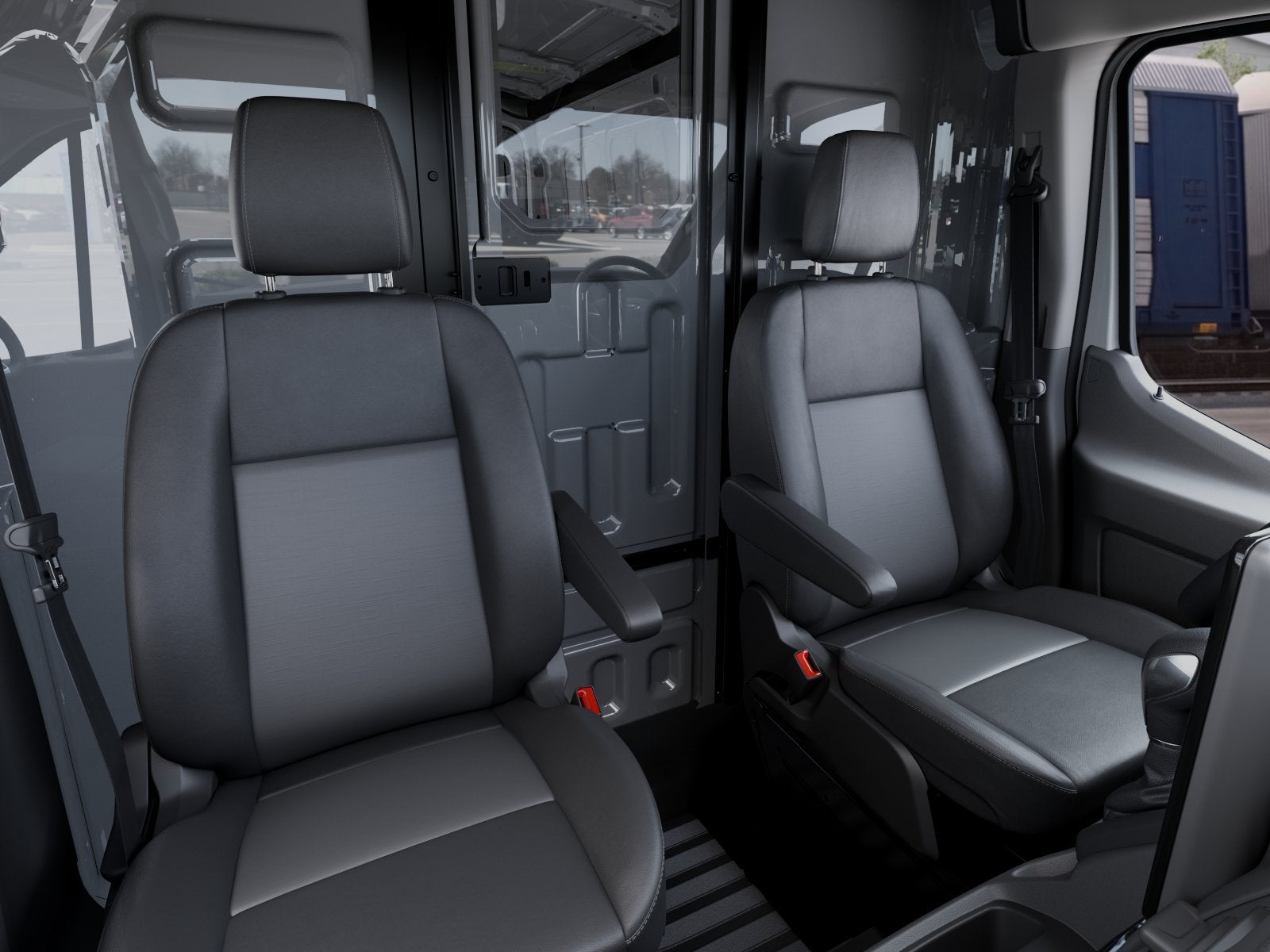 2027 Ford Transit-250 Base