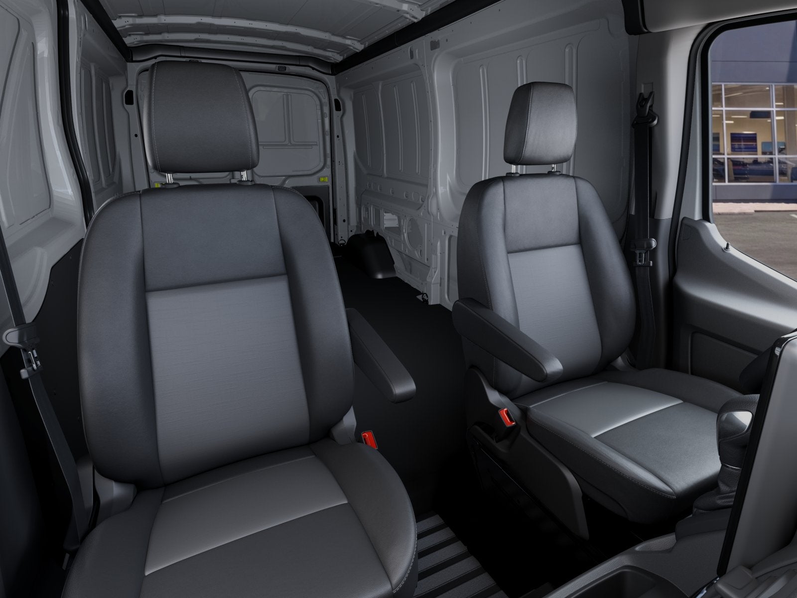 2027 Ford Transit-250 Base