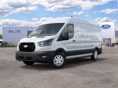 2027 Ford Transit-250 Base