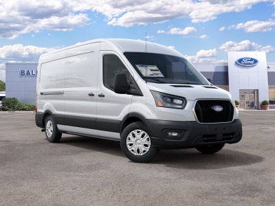 2027 Ford Transit-250 Base
