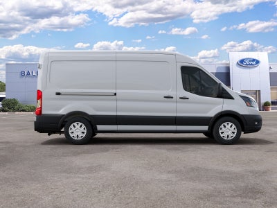 2027 Ford Transit-250 Base