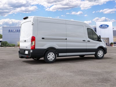 2027 Ford Transit-250 Base