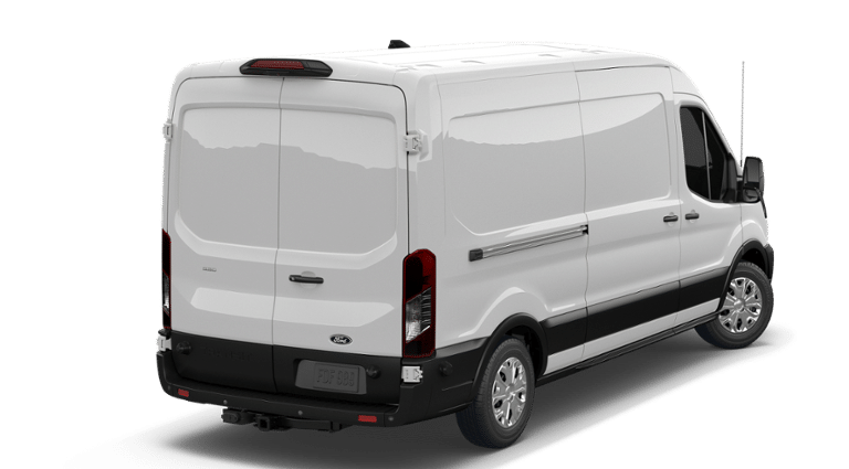 2027 Ford Transit-250 Base