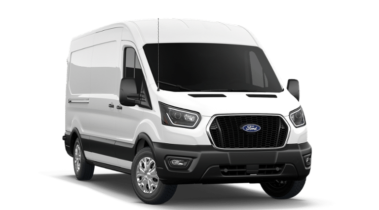 2027 Ford Transit-250 Base
