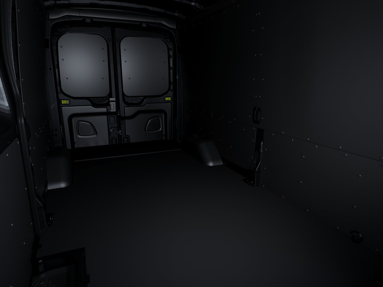 2027 Ford Transit-250 Base