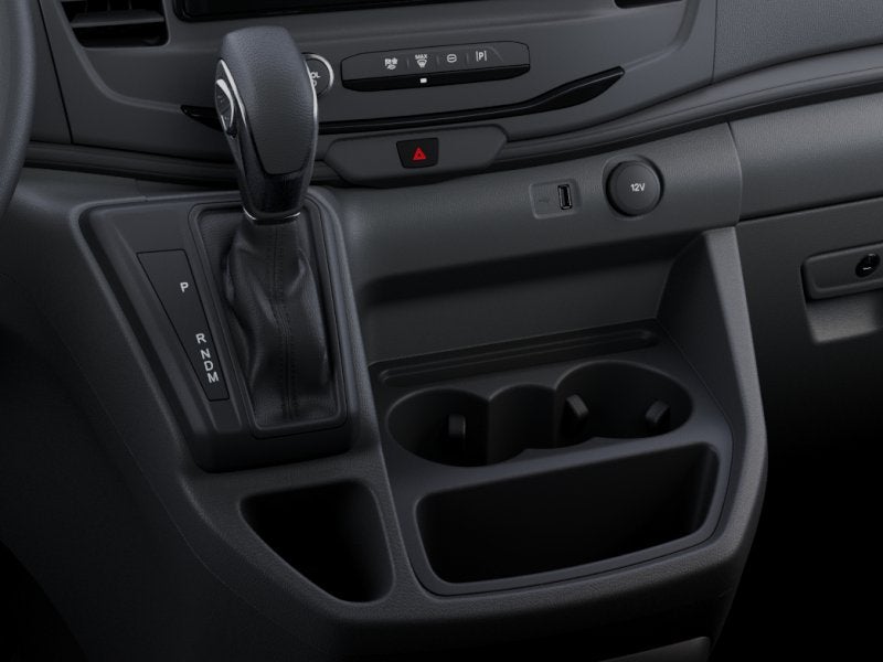 2027 Ford Transit-250 Base