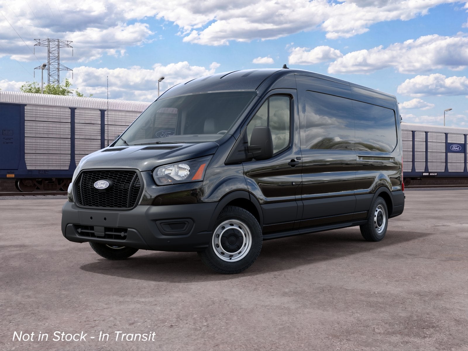2027 Ford Transit-250 Base