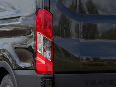 2027 Ford Transit-250 Base