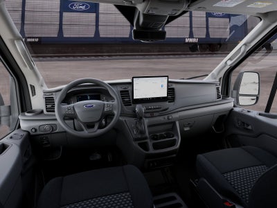2027 Ford Transit-250 Base