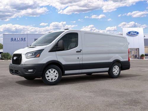 2027 Ford Transit-250 Base