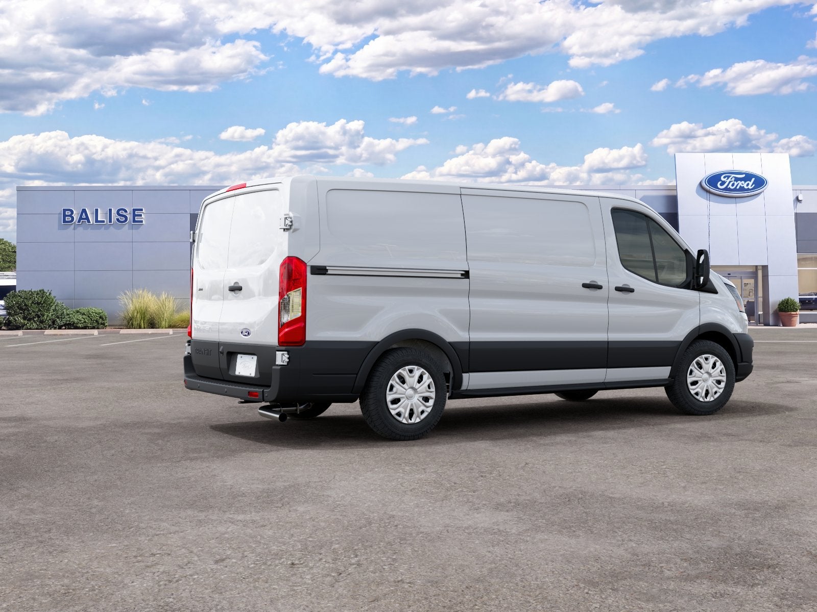 2027 Ford Transit-250 Base