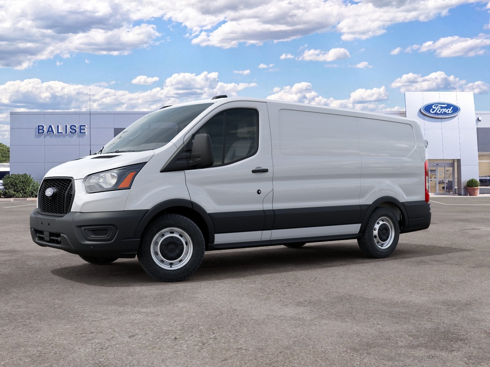 2027 Ford Transit-250 Base