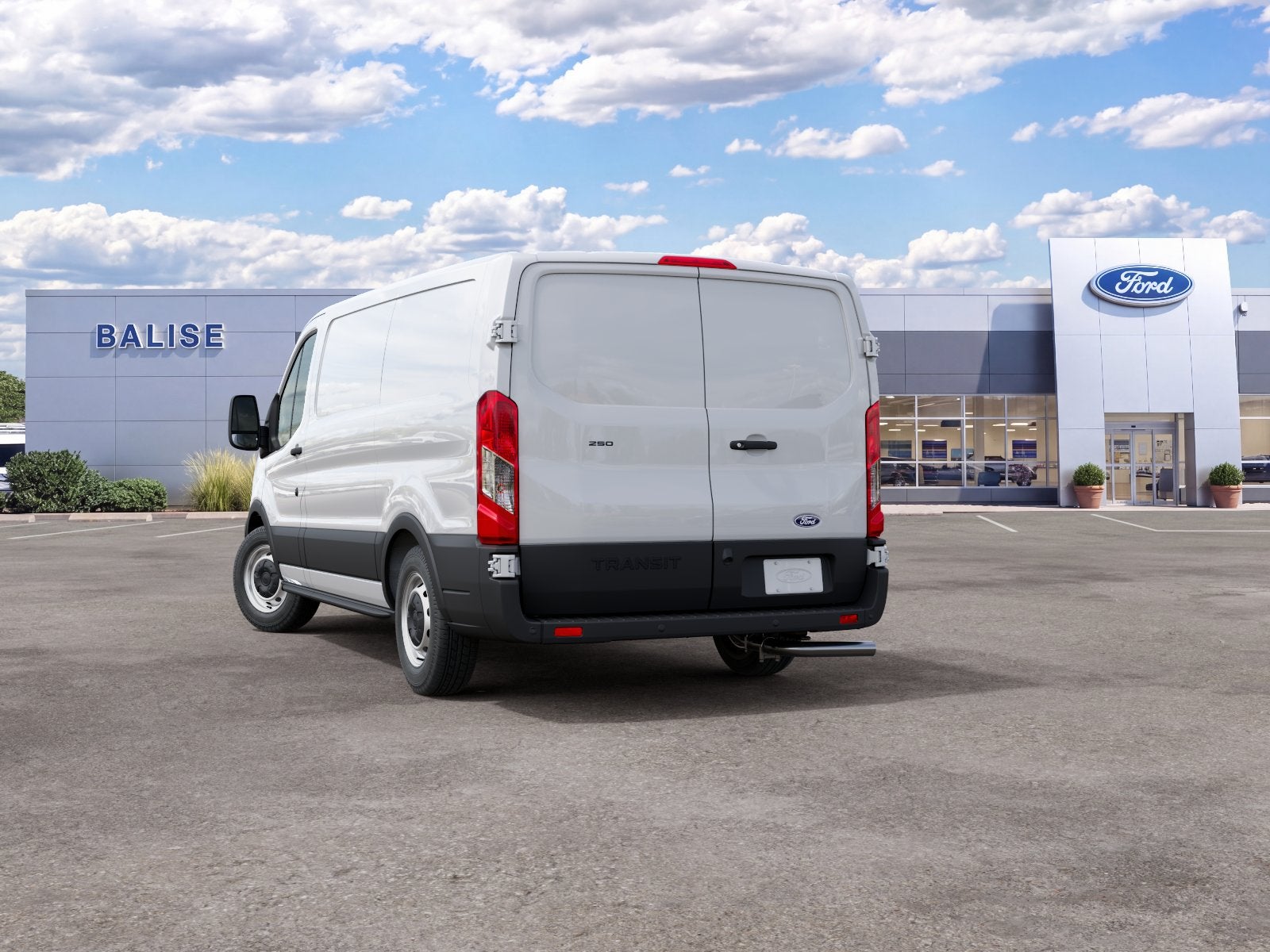 2027 Ford Transit-250 Base