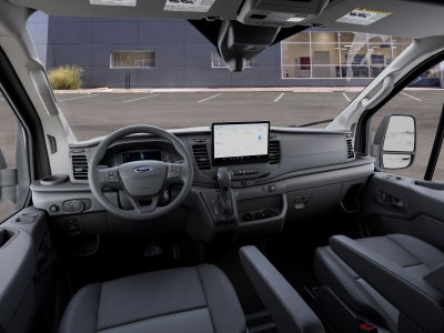 2027 Ford Transit-250 Base