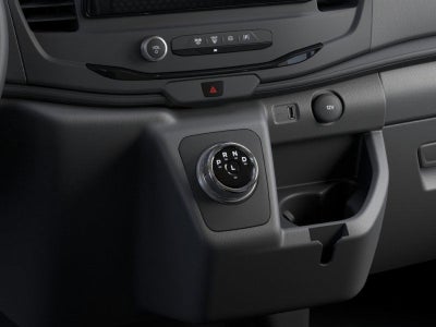2026 Ford E-Transit-350 Base