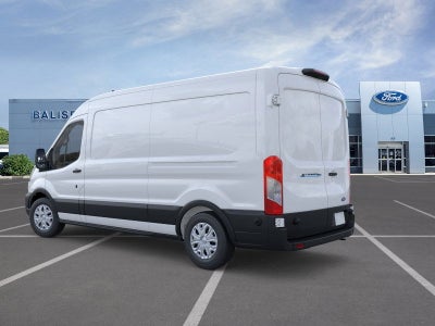2026 Ford E-Transit-350 Base