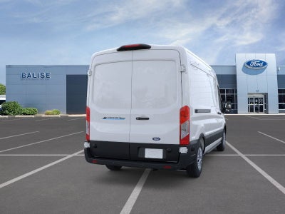 2026 Ford E-Transit-350 Base