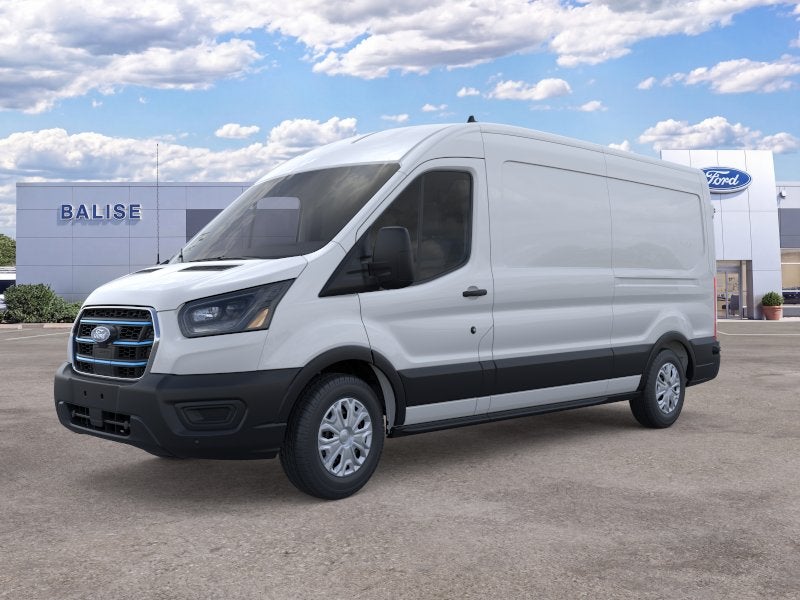2026 Ford E-Transit Cargo Van