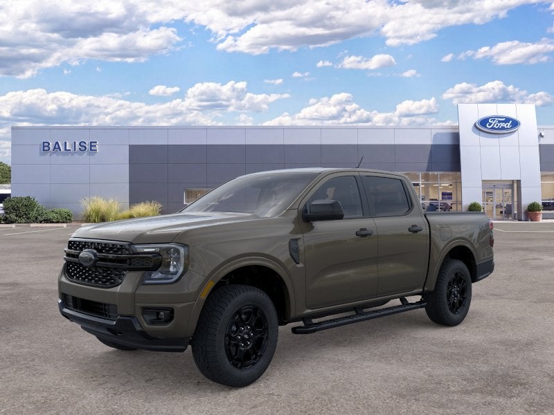 2026 Ford Ranger XLT