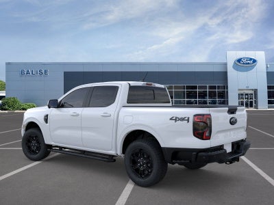 2025 Ford Ranger Lariat
