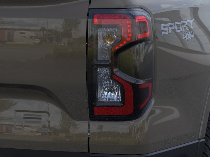 2026 Ford Ranger Lariat