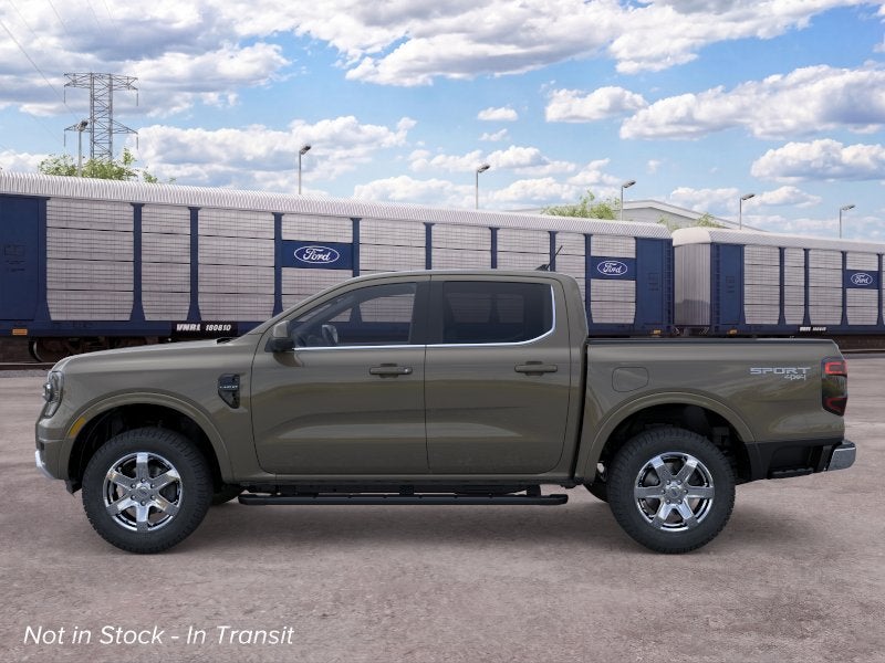 2026 Ford Ranger Lariat