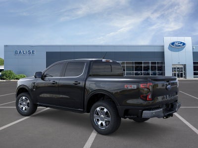 2026 Ford Ranger Lariat