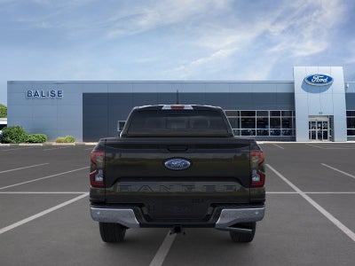 2026 Ford Ranger Lariat