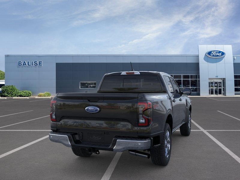 2026 Ford Ranger Lariat