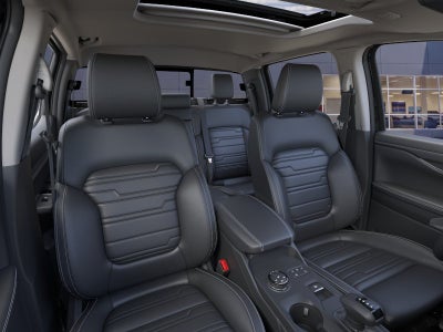2026 Ford Ranger Lariat