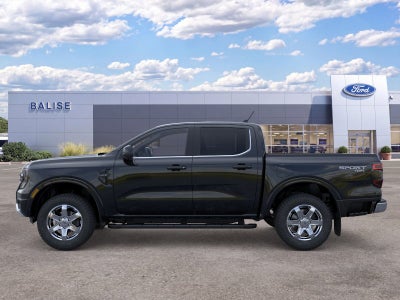 2026 Ford Ranger Lariat